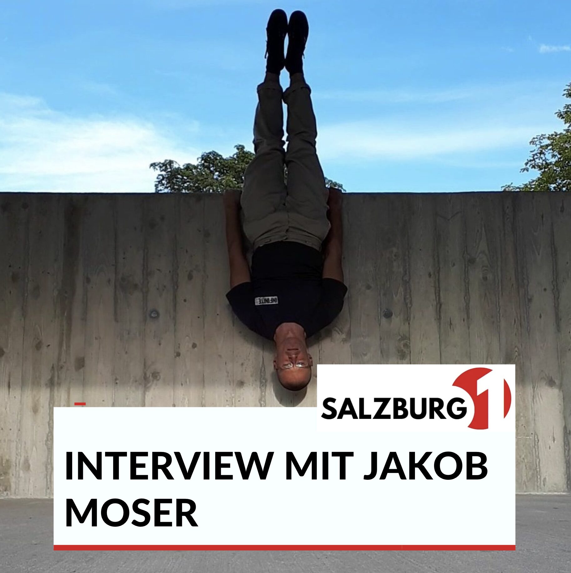 Jakob Moser Interview Jakob Moser Interview