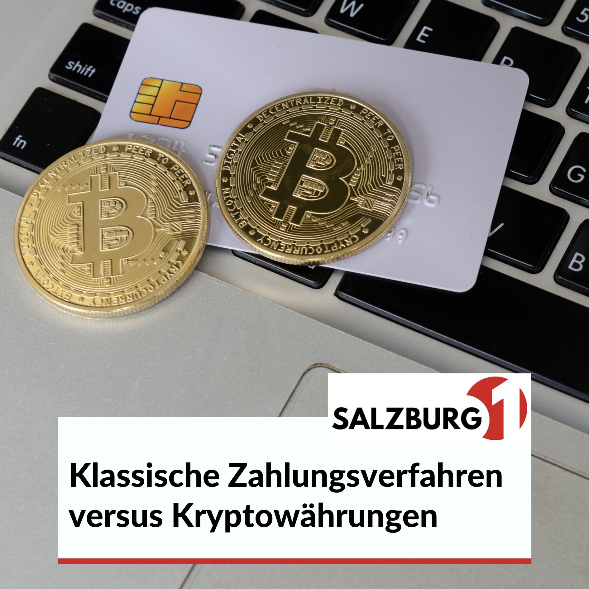 Klassische Zahlungsverfahren versus Kryptowährungen Klassische Zahlungsverfahren versus Kryptowährungen