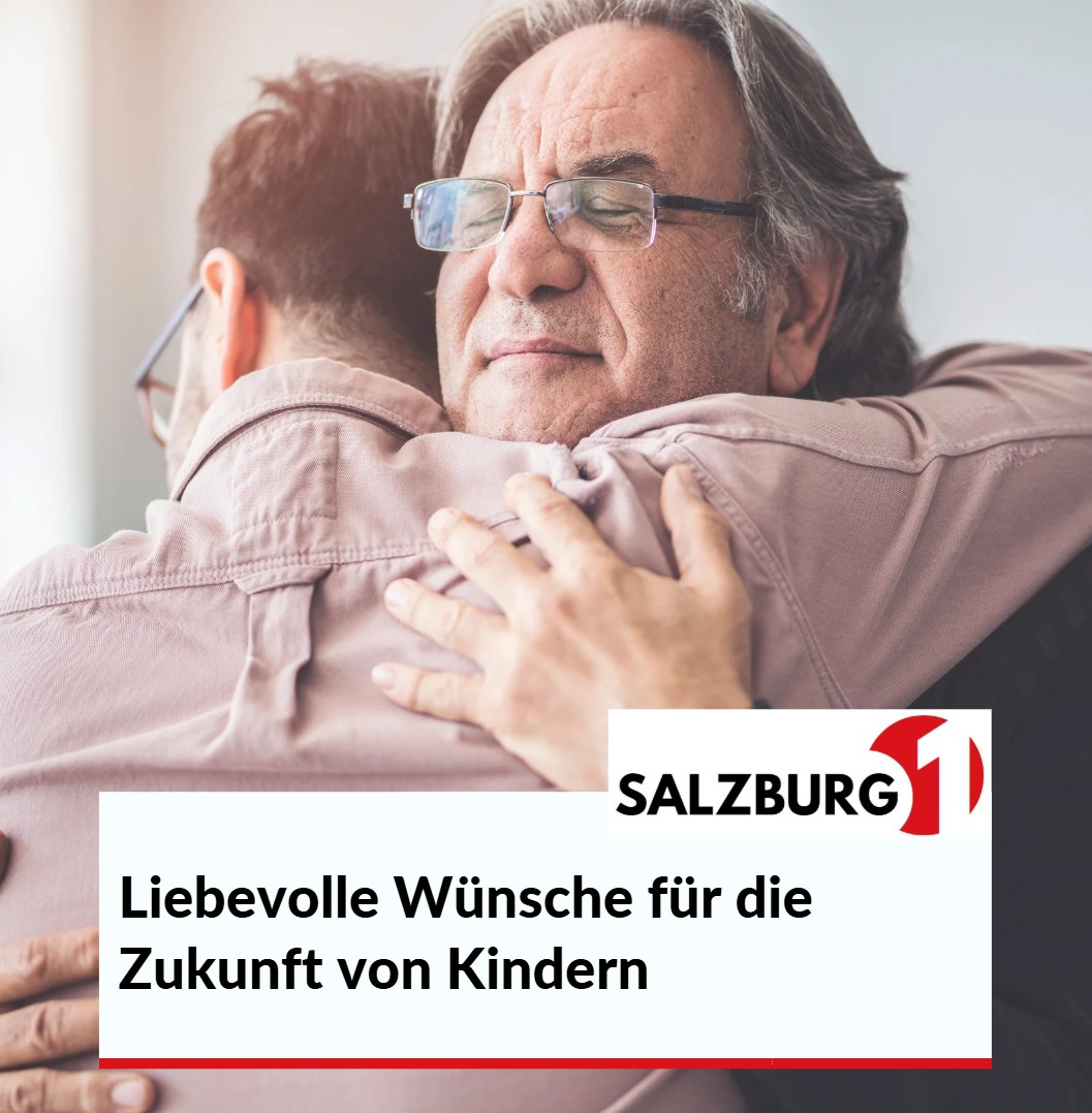 Liebevolle Wünsche für die Zukunft von Kindern Liebevolle Wünsche für die Zukunft von Kindern