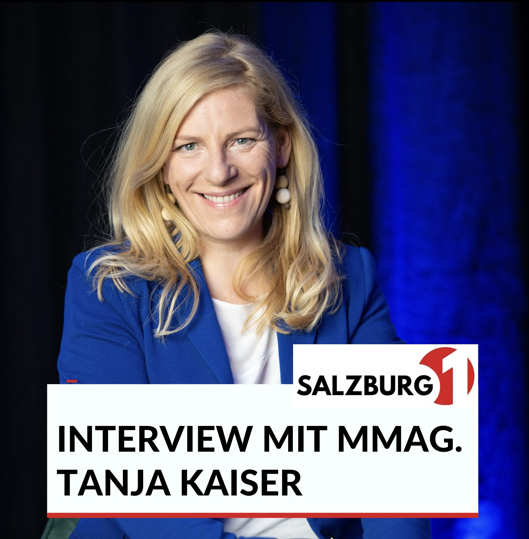 MMag. Tanja Kaiser Interview MMag. Tanja Kaiser Interview