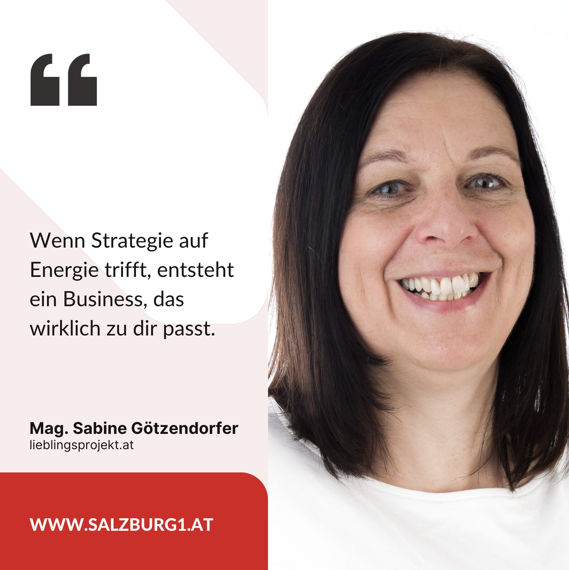 Mag. Sabine Götzendorfer lieblingsprojekt.at Mag. Sabine Götzendorfer lieblingsprojekt.at