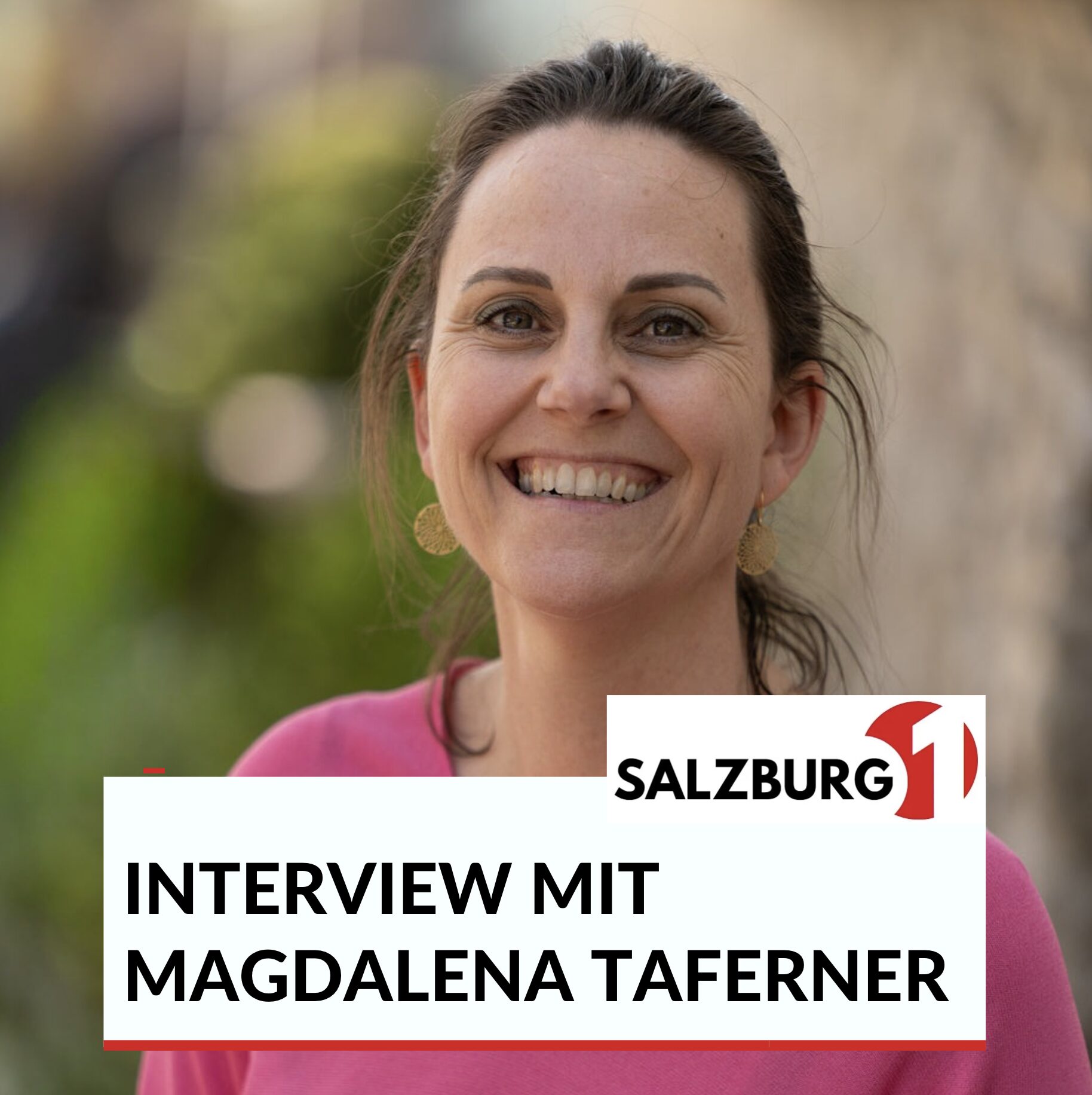 Magdalena Taferner Interview Magdalena Taferner Interview