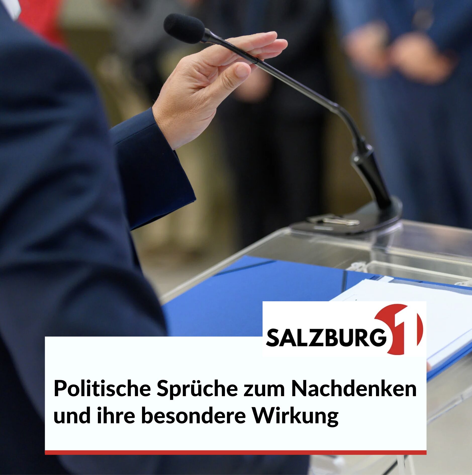 Politische Sprüche zum Nachdenken und ihre besondere Wirkung Politische Sprüche zum Nachdenken und ihre besondere Wirkung