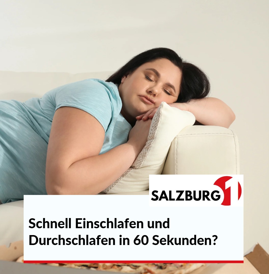 Schnell Einschlafen und Durchschlafen in 60 Sekunden Schnell Einschlafen und Durchschlafen in 60 Sekunden