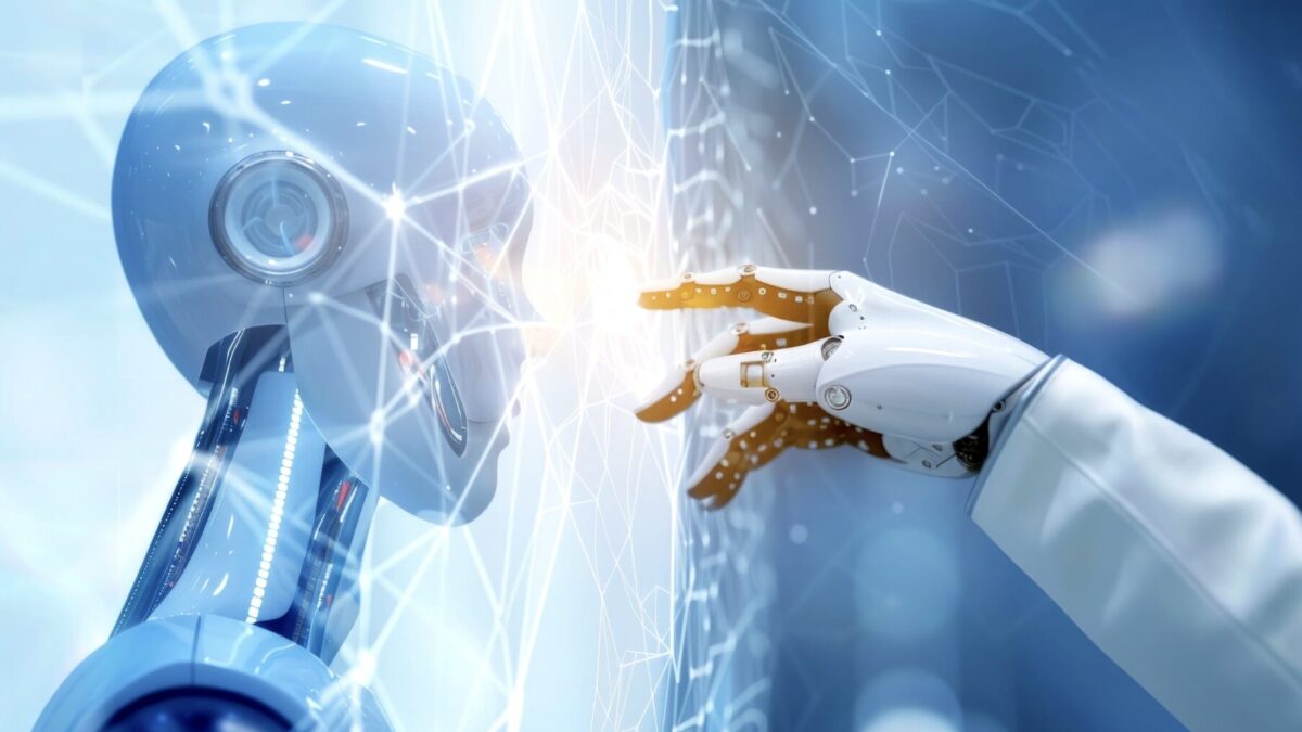 Wenn KI und Robotik verschmelzen