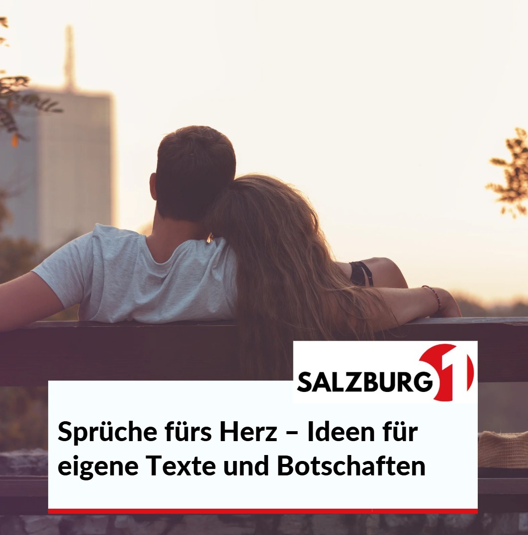 Sprüche fürs Herz – Ideen für eigene Texte und Botschaften Sprüche fürs Herz – Ideen für eigene Texte und Botschaften