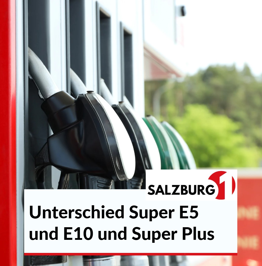Unterschied Super E5 und E10 und Super Plus Unterschied Super E5 und E10 und Super Plus