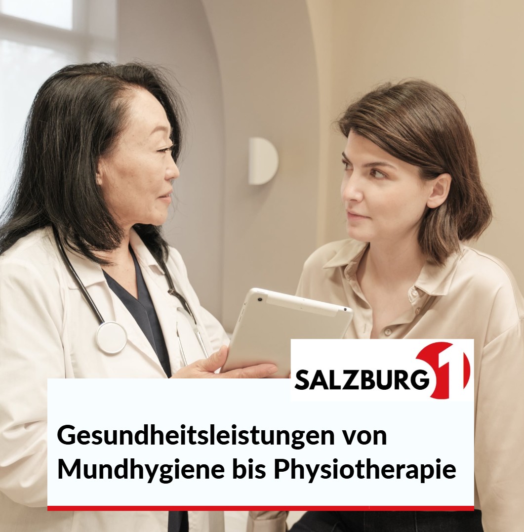 Vorteile BVA gegenüber GKK Gesundheitsleistungen von Mundhygiene bis Physiotherapie Vorteile BVA gegenüber GKK Gesundheitsleistungen von Mundhygiene bis Physiotherapie