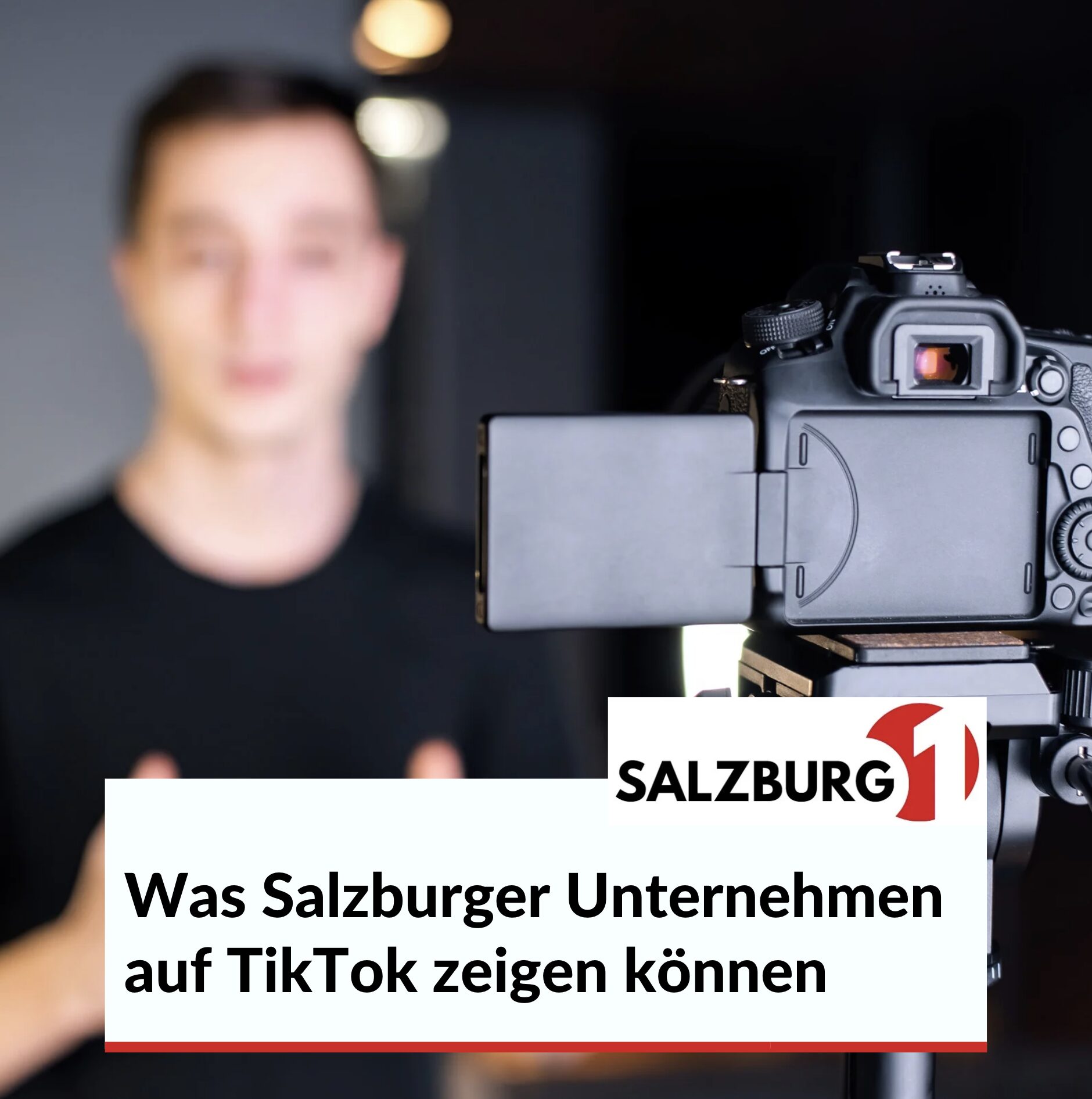 Was Salzburger Unternehmen auf TikTok zeigen können Was Salzburger Unternehmen auf TikTok zeigen können