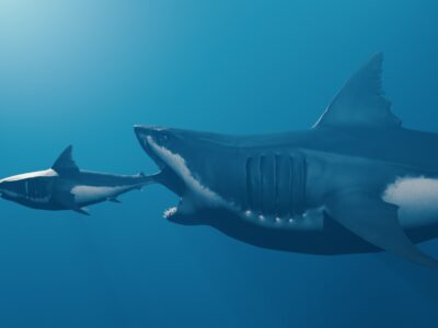 Wie groß war der Megalodon Die Fakten über den Giganten der Urzeit-HaiWie groß war der Megalodon Die Fakten über den Giganten der Urzeit-Hai