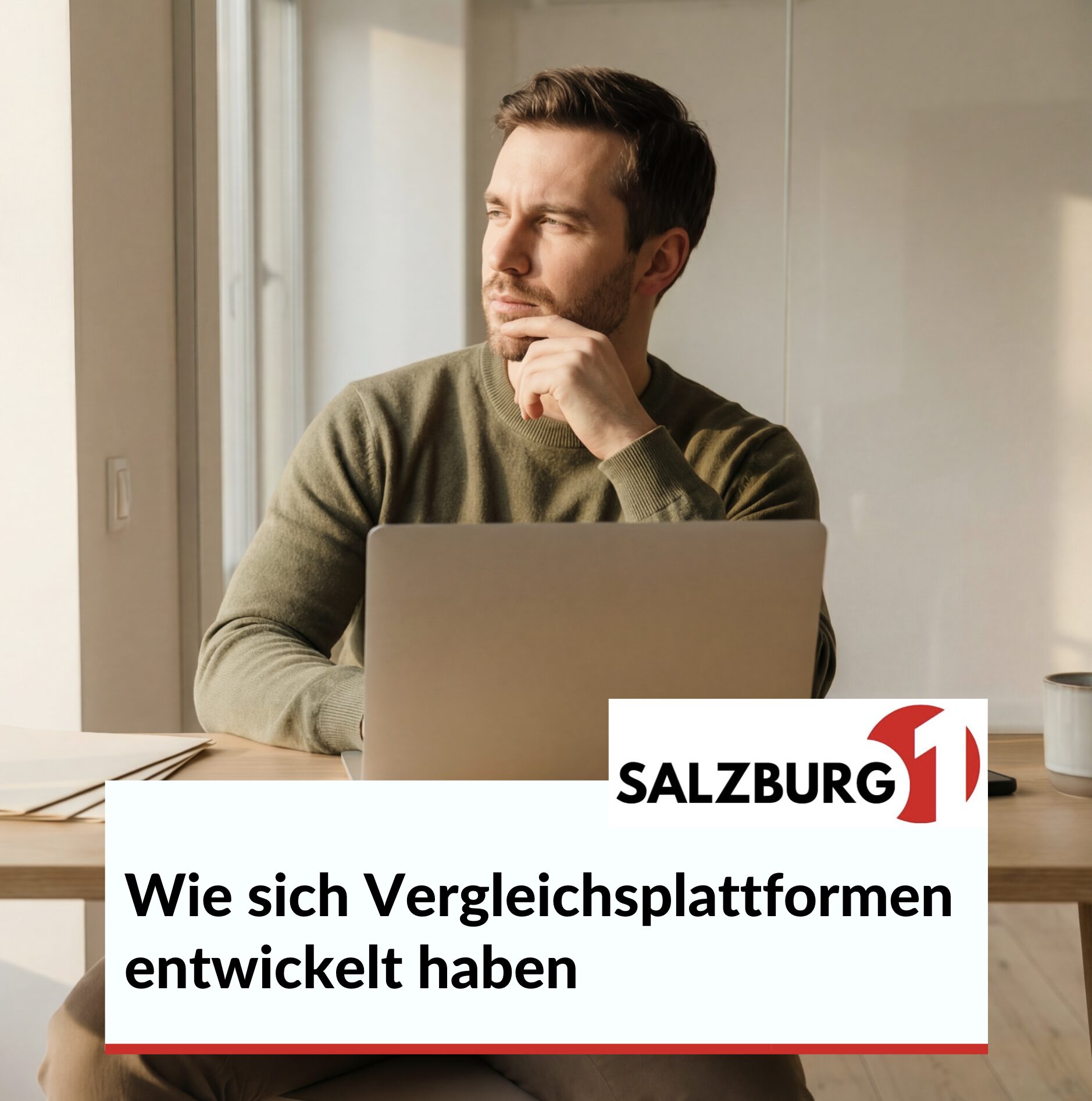 Wie sich Vergleichsplattformen entwickelt haben Wie sich Vergleichsplattformen entwickelt haben