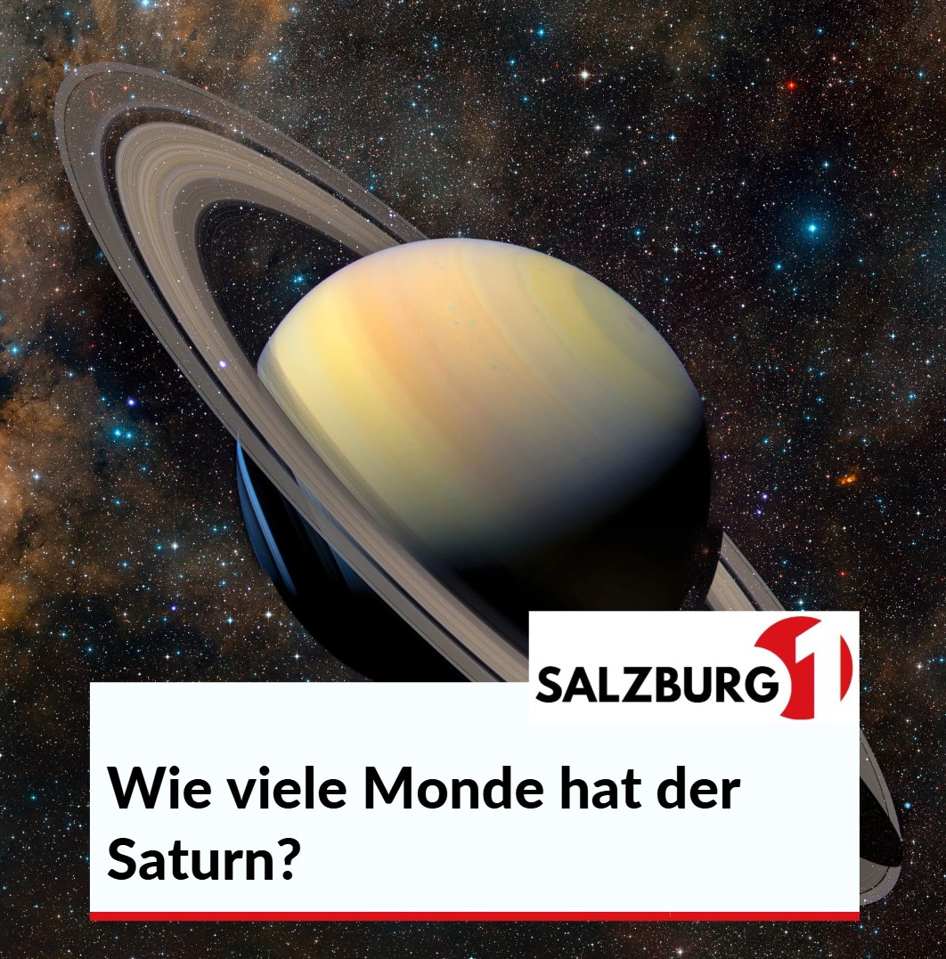Wie viele Monde hat der Saturn Der aktuelle Rekordhalter im Sonnensystem Wie viele Monde hat der Saturn Der aktuelle Rekordhalter im Sonnensystem