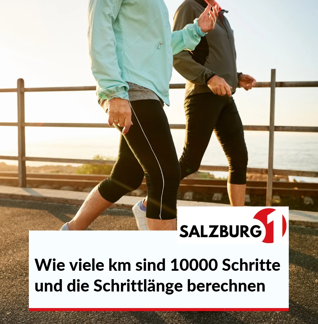 Wie viele km sind 10000 Schritte und die Schrittlänge berechnen Der Schlüssel zur genauen Kilometeranzahl Wie viele km sind 10000 Schritte und die Schrittlänge berechnen Der Schlüssel zur genauen Kilometeranzahl