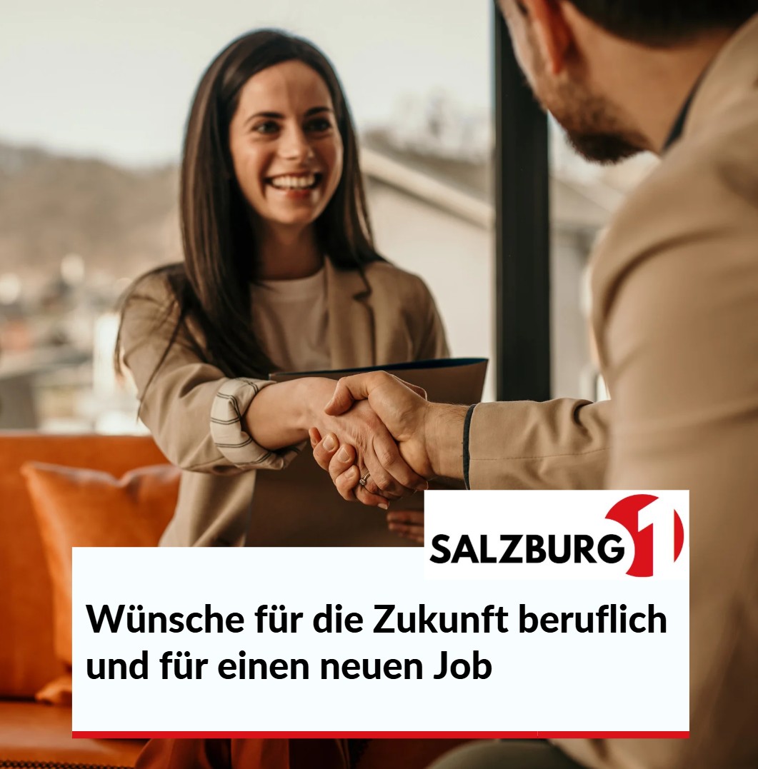 Wünsche für die Zukunft beruflich und für einen neuen Job Wünsche für die Zukunft beruflich und für einen neuen Job