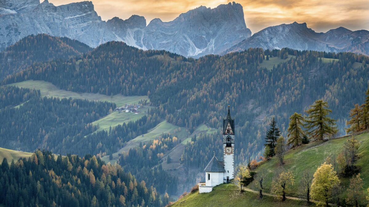 Zu welchem Land gehört Südtirol