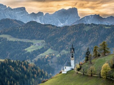 Zu welchem Land gehört Südtirol