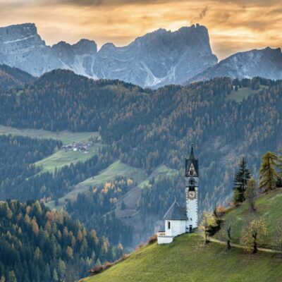 Zu welchem Land gehört Südtirol