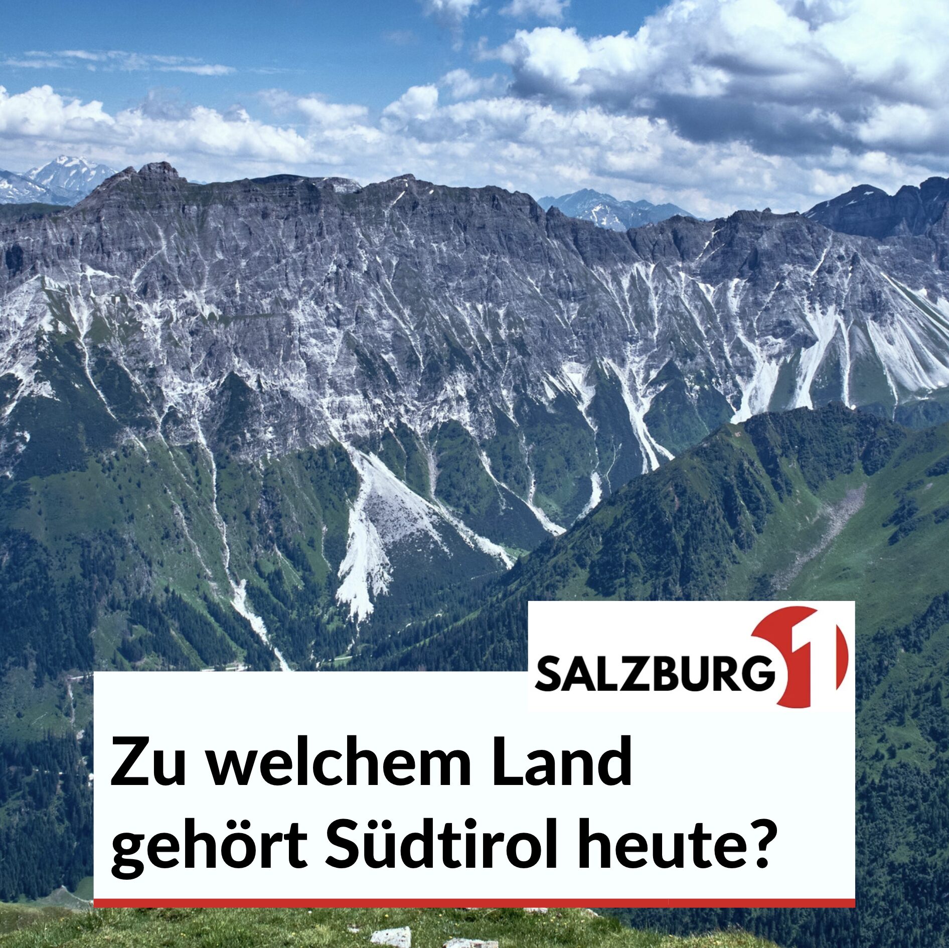 Zu welchem Land gehört Südtirol heute? Zu welchem Land gehört Südtirol heute?