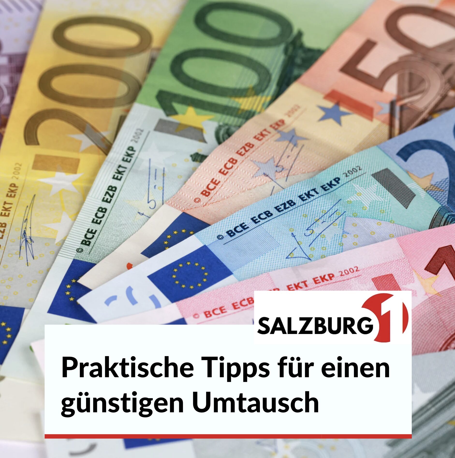 Ausländisches Geld in Euro wechseln in Österreich: Praktische Tipps für einen günstigen Umtausch Ausländisches Geld in Euro wechseln in Österreich: Praktische Tipps für einen günstigen Umtausch