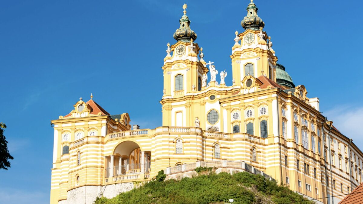 Auszeit im Kloster für Frauen in Österreich