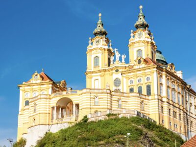 Auszeit im Kloster für Frauen in Österreich