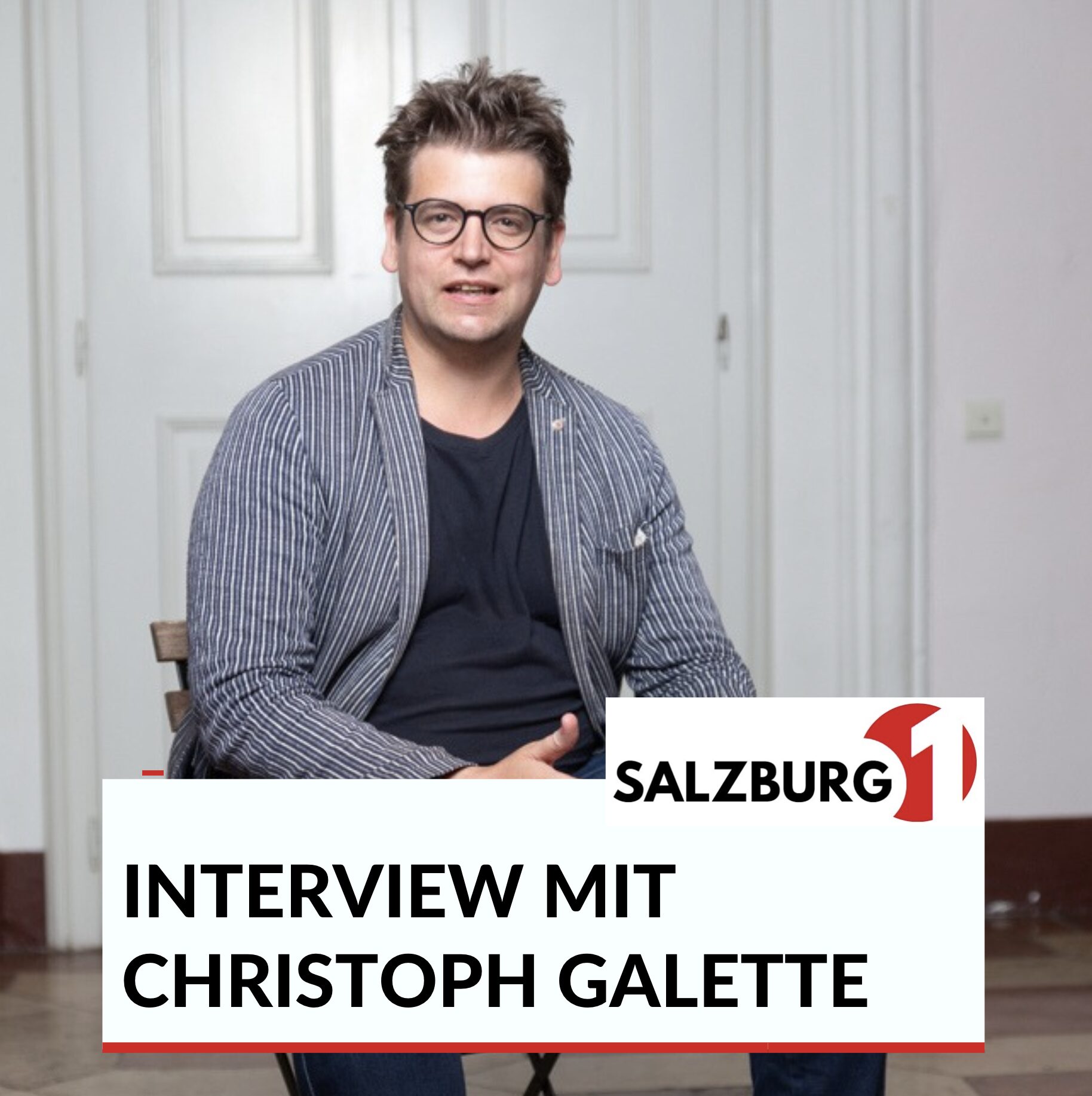 Christoph Galette Interview Christoph Galette Interview