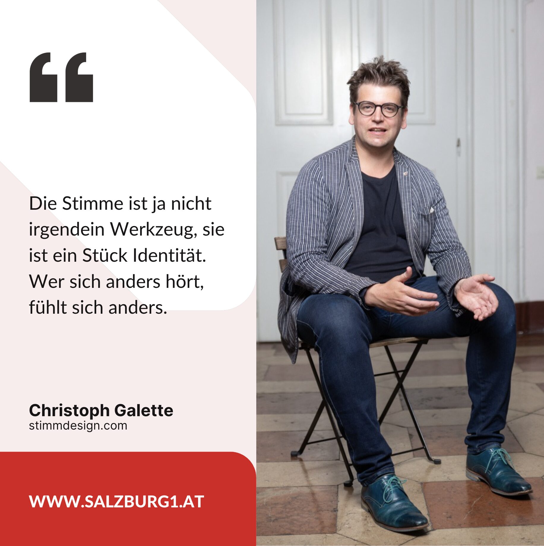 Christoph Galette stimmdesign.com Christoph Galette stimmdesign.com