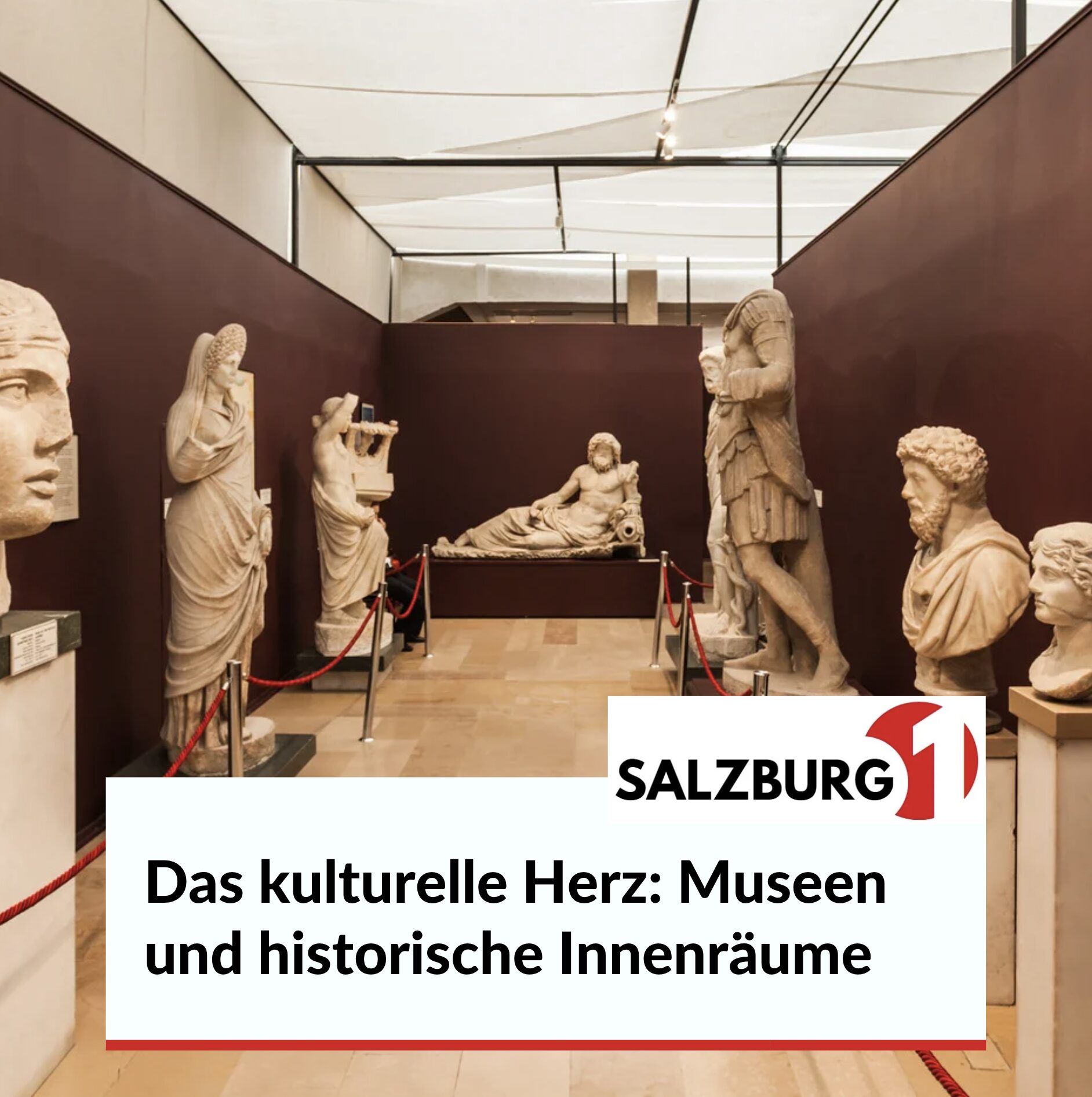 Das kulturelle Herz: Museen und historische Innenräume Das kulturelle Herz: Museen und historische Innenräume