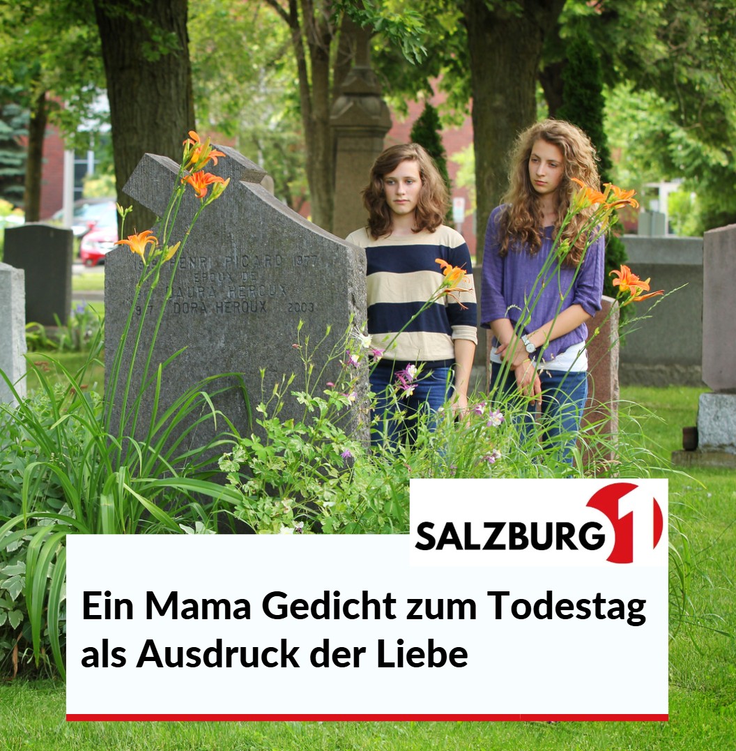 Ein Mama Gedicht zum Todestag als Ausdruck der Liebe