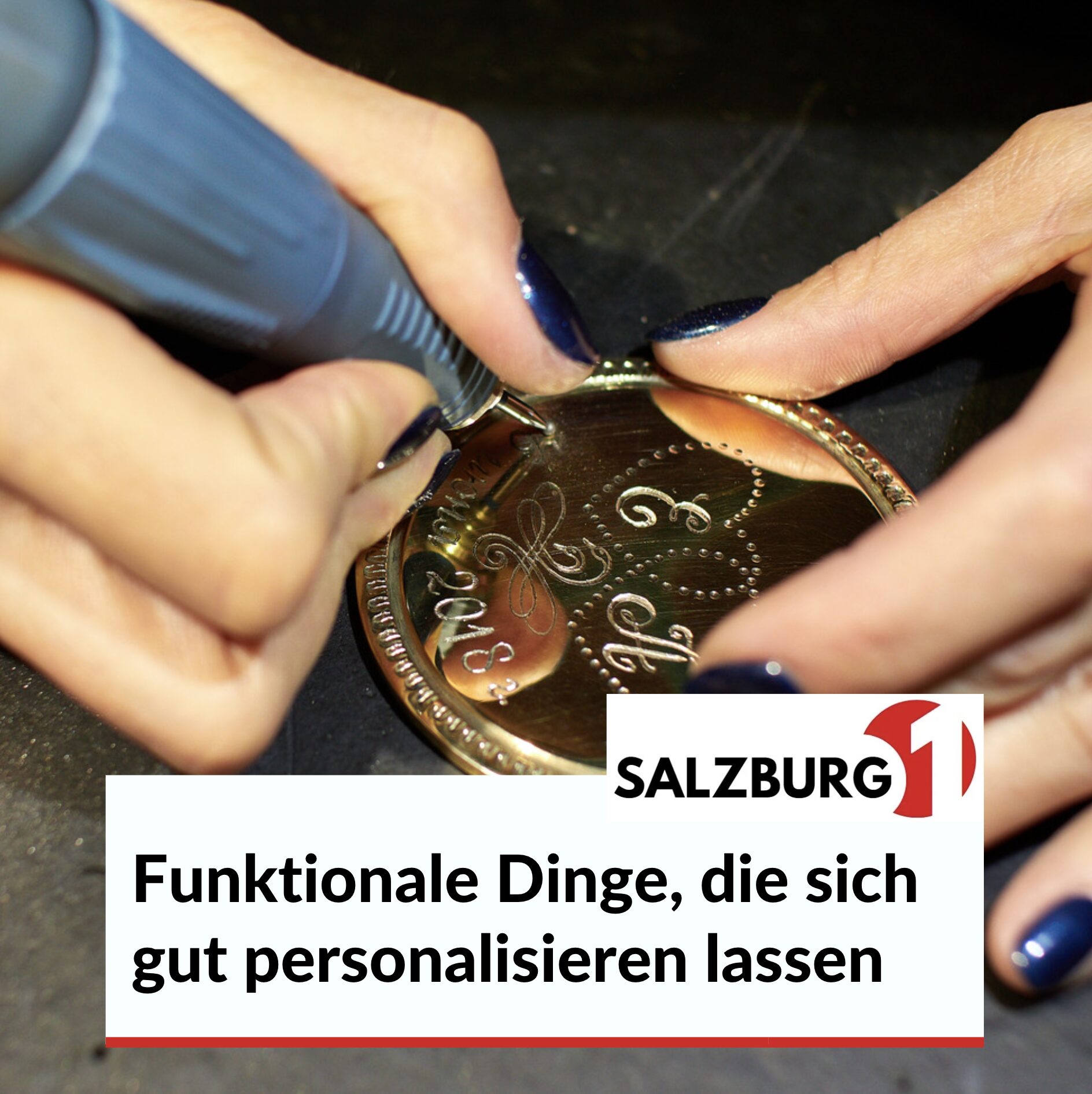 Funktionale Dinge, die sich gut personalisieren lassen Funktionale Dinge, die sich gut personalisieren lassen