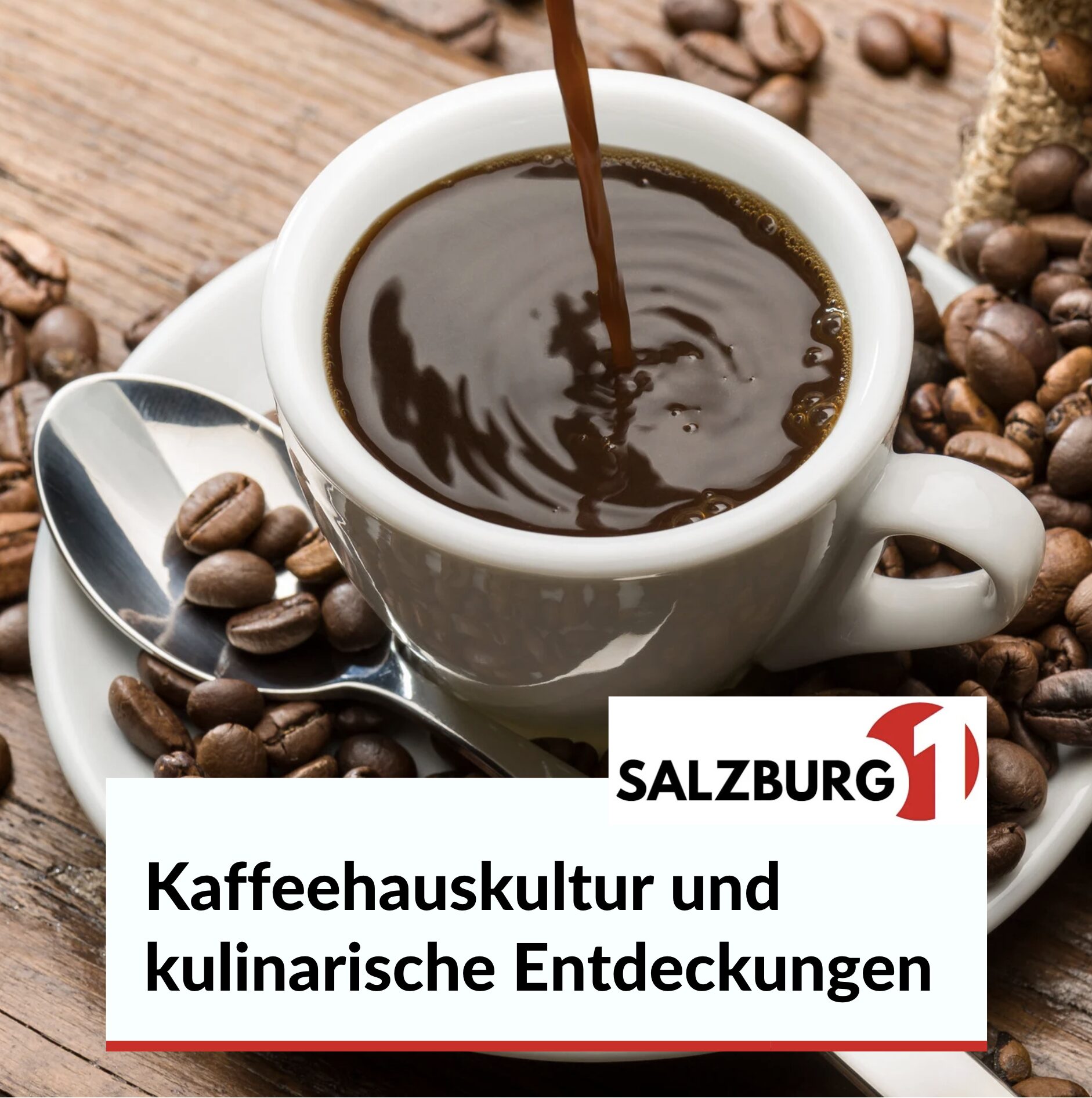 Kaffeehauskultur und kulinarische Entdeckungen Kaffeehauskultur und kulinarische Entdeckungen
