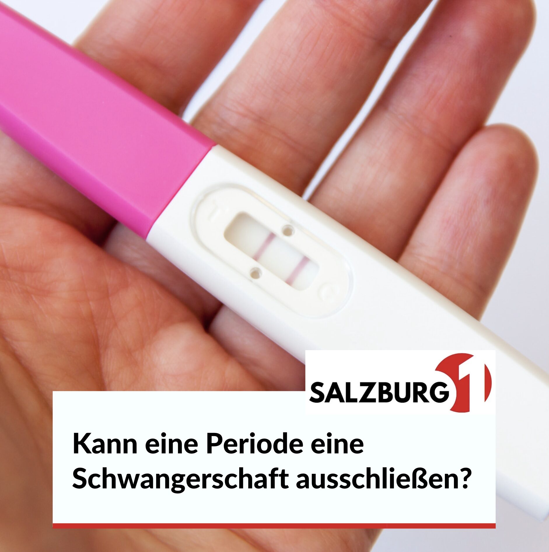 Kann eine Periode eine Schwangerschaft ausschließen? Kann eine Periode eine Schwangerschaft ausschließen?
