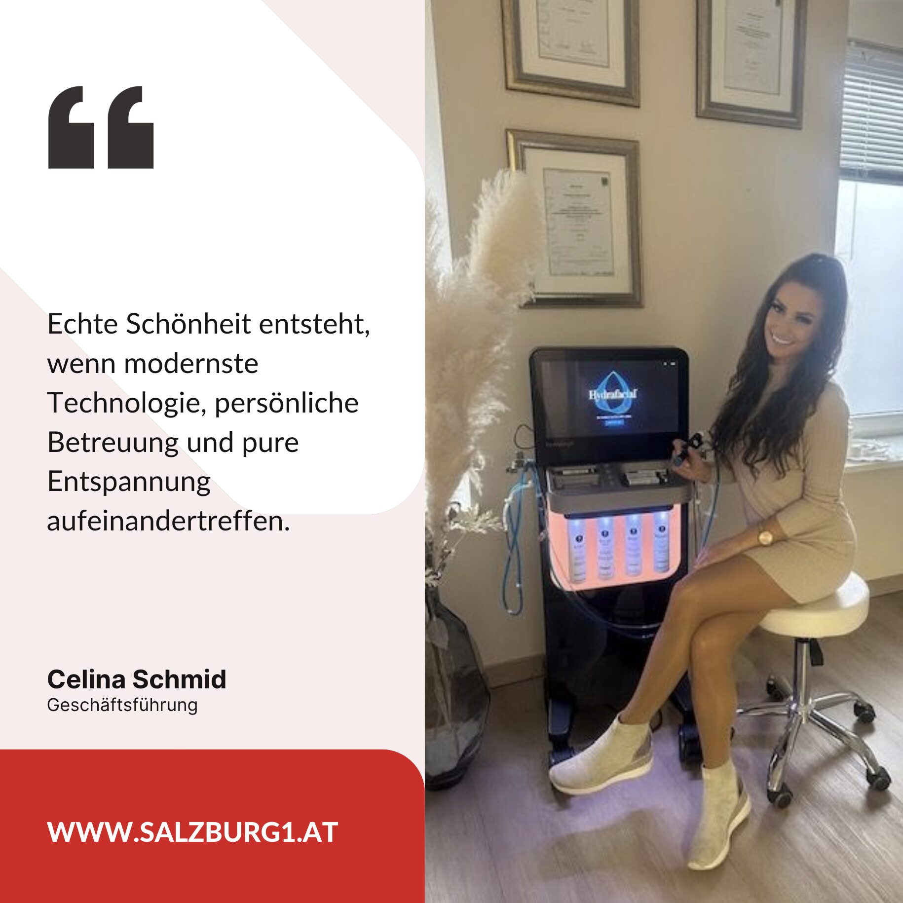 Martina & Celina Geschäftsführung Martina & Celina Geschäftsführung