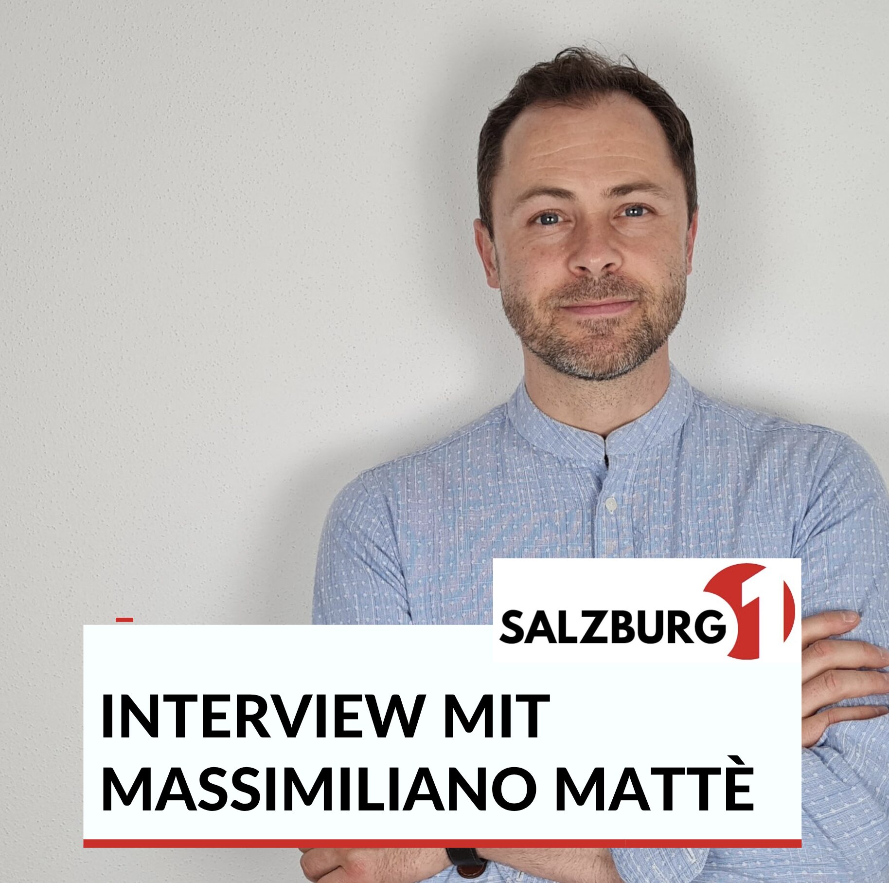 Massimiliano Mattè Interview Massimiliano Mattè Interview