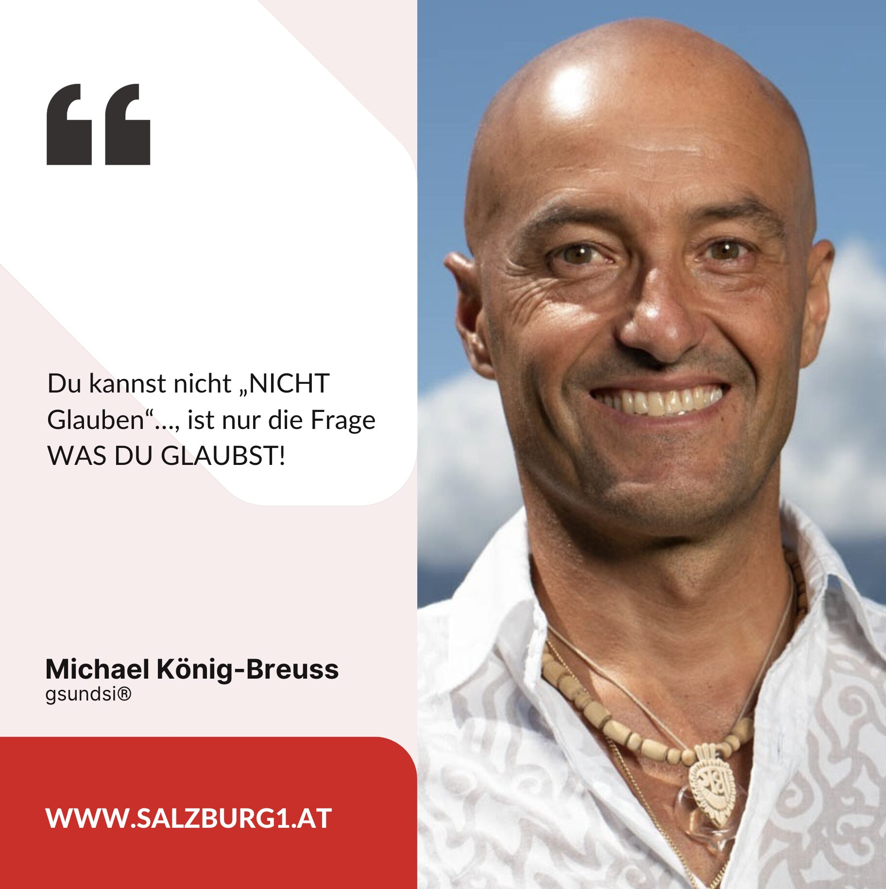 Michael König-Breuss gsundsi® Michael König-Breuss gsundsi®