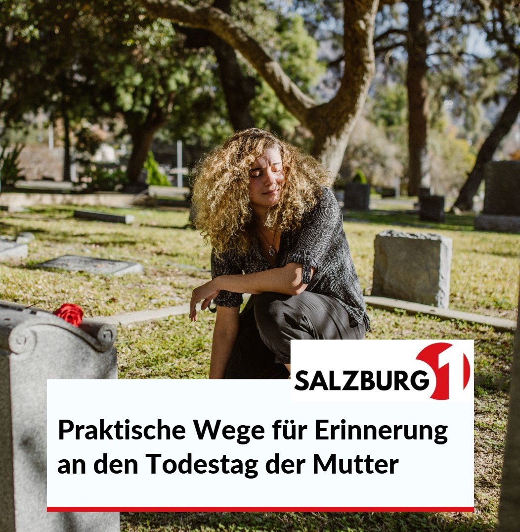 Praktische Wege für Erinnerung an den Todestag der Mutter Praktische Wege für Erinnerung an den Todestag der Mutter