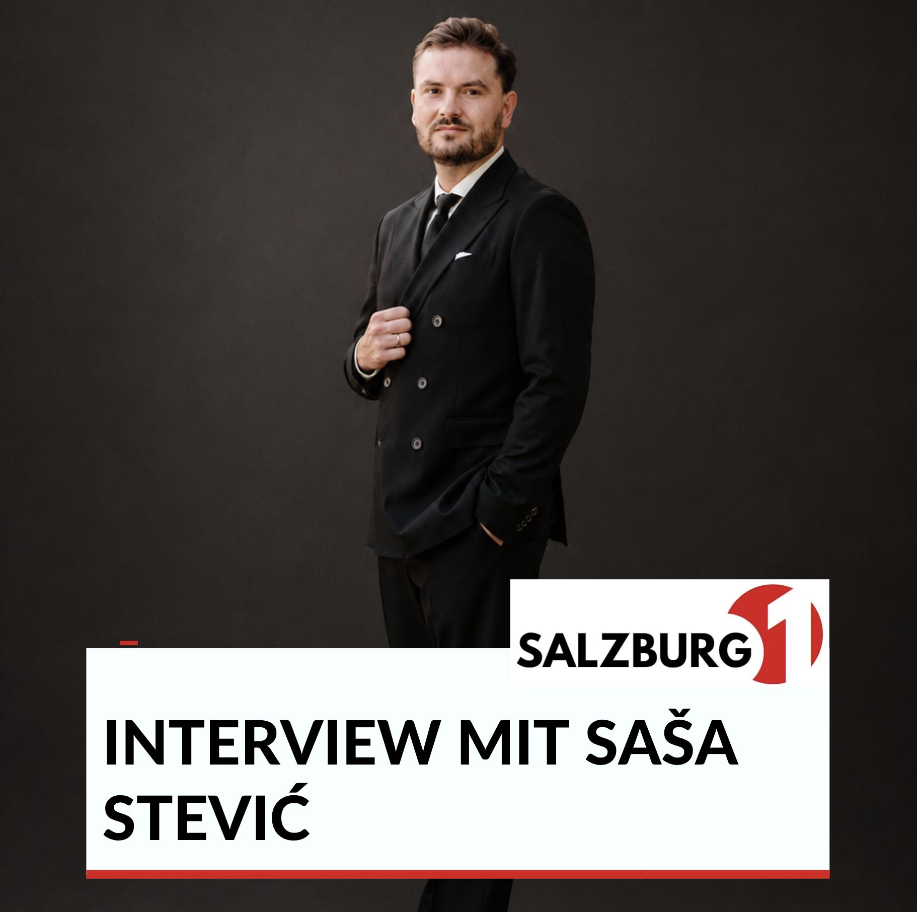 Saša Stević Interview Saša Stević Interview