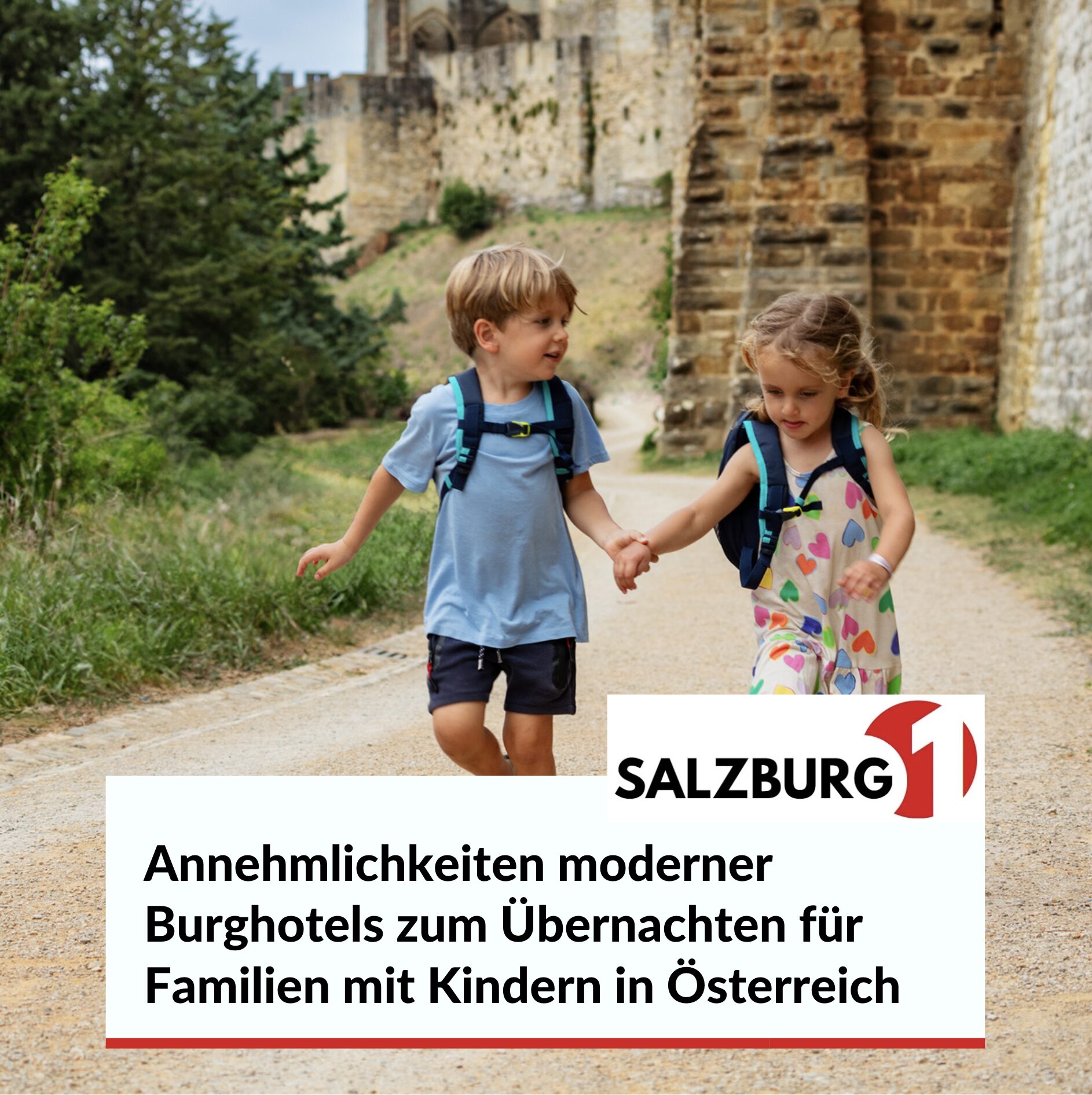 Annehmlichkeiten moderner Burghotels zum Übernachten für Familien mit Kindern in Österreich Annehmlichkeiten moderner Burghotels zum Übernachten für Familien mit Kindern in Österreich