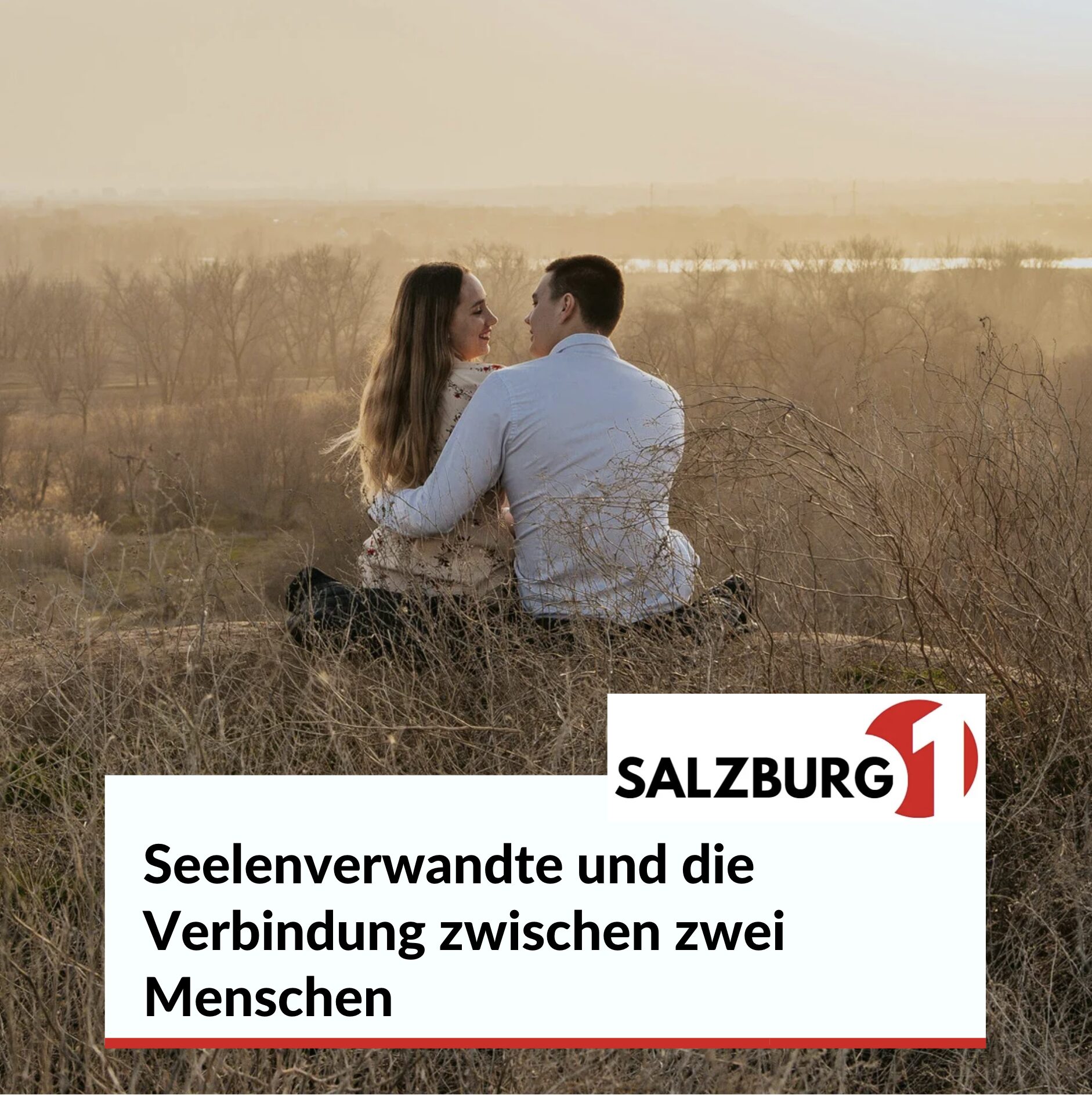 Seelenverwandte und die Verbindung zwischen zwei Menschen Seelenverwandte und die Verbindung zwischen zwei Menschen