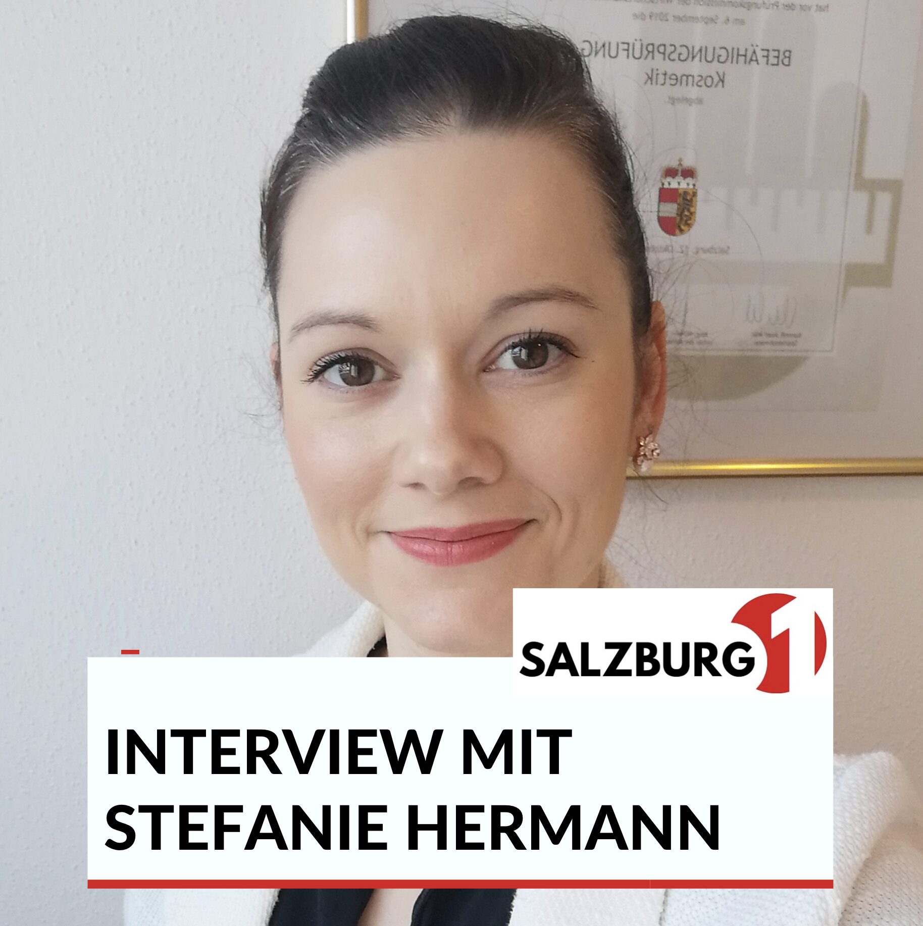 Stefanie Hermann Interview Stefanie Hermann Interview