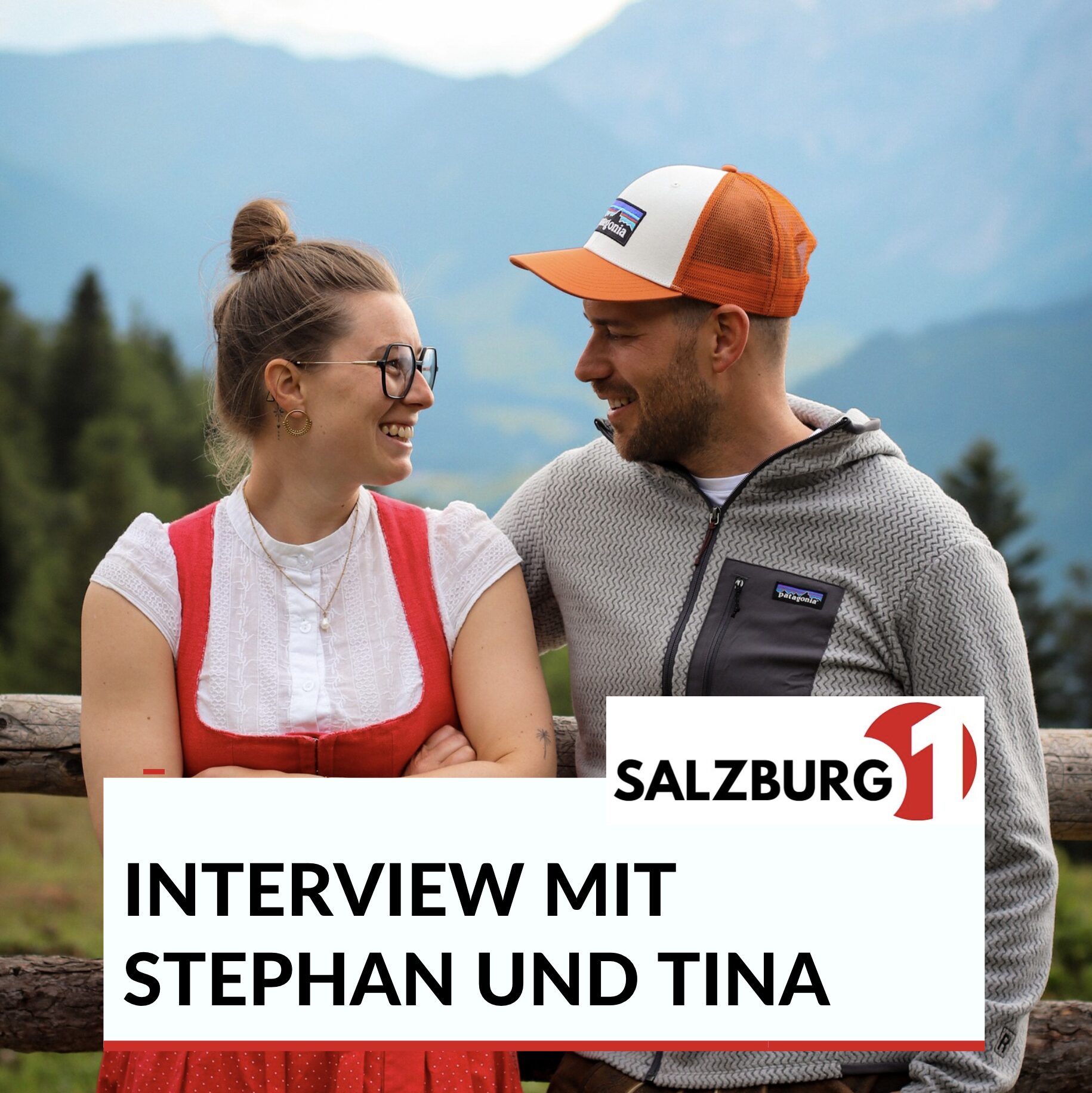 Stephan und Tina Interview Stephan und Tina Interview