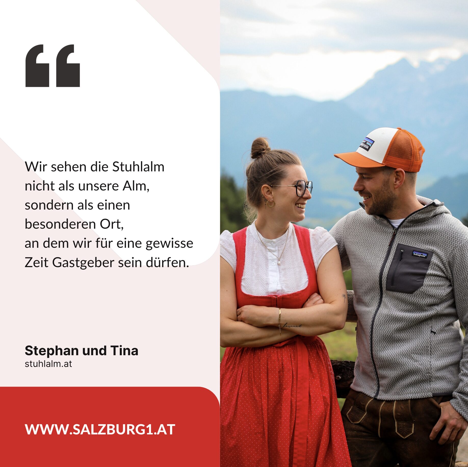 Stephan und Tina stuhlalm.at Stephan und Tina stuhlalm.at