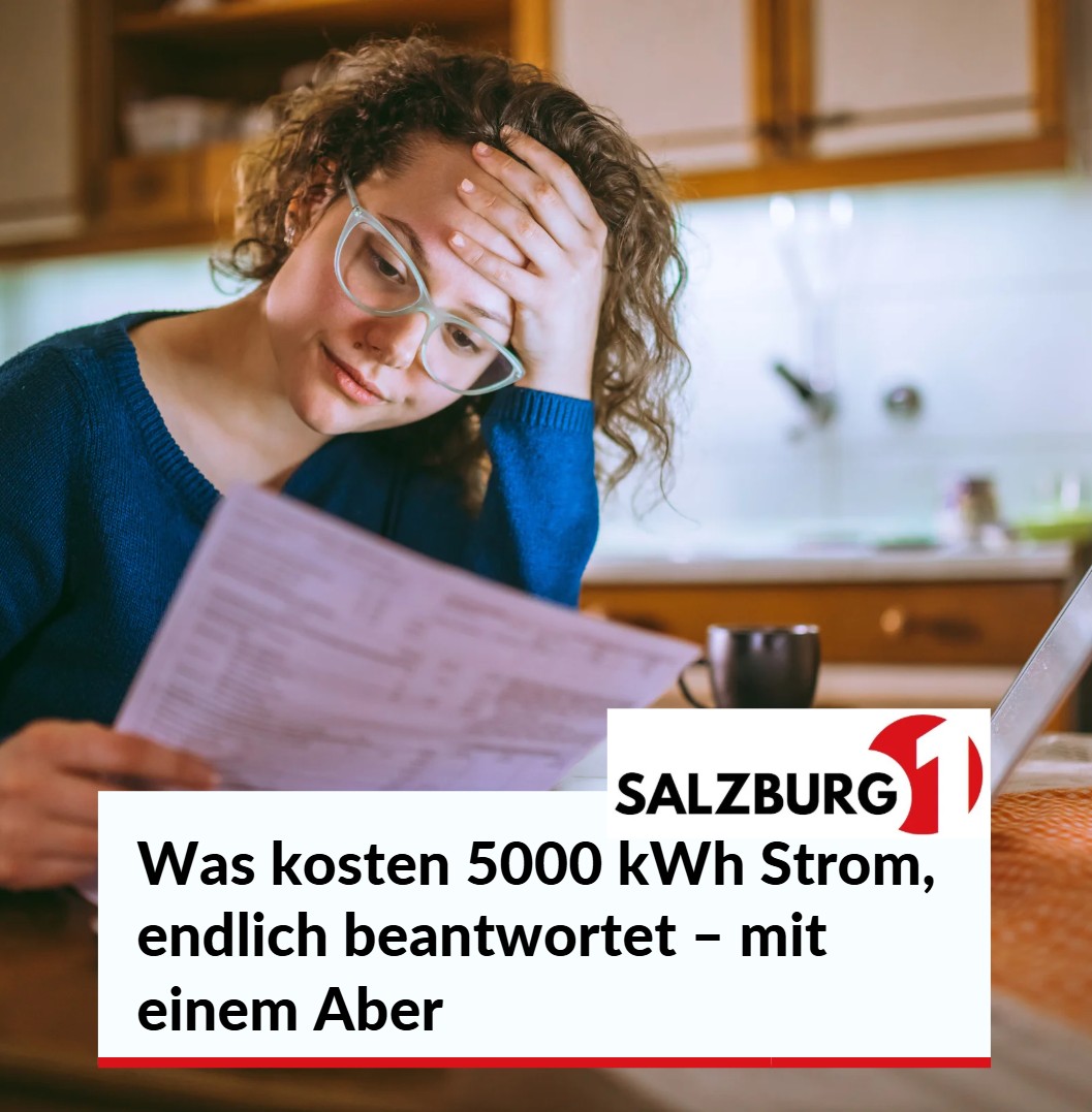 Was kosten 5000 kWh Strom, endlich beantwortet – mit einem Aber Was kosten 5000 kWh Strom, endlich beantwortet – mit einem Aber
