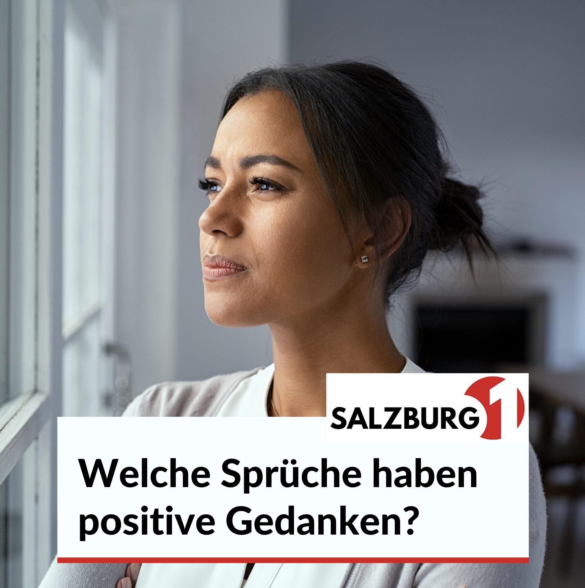 Welche Sprüche haben positive Gedanken? Welche Sprüche haben positive Gedanken?