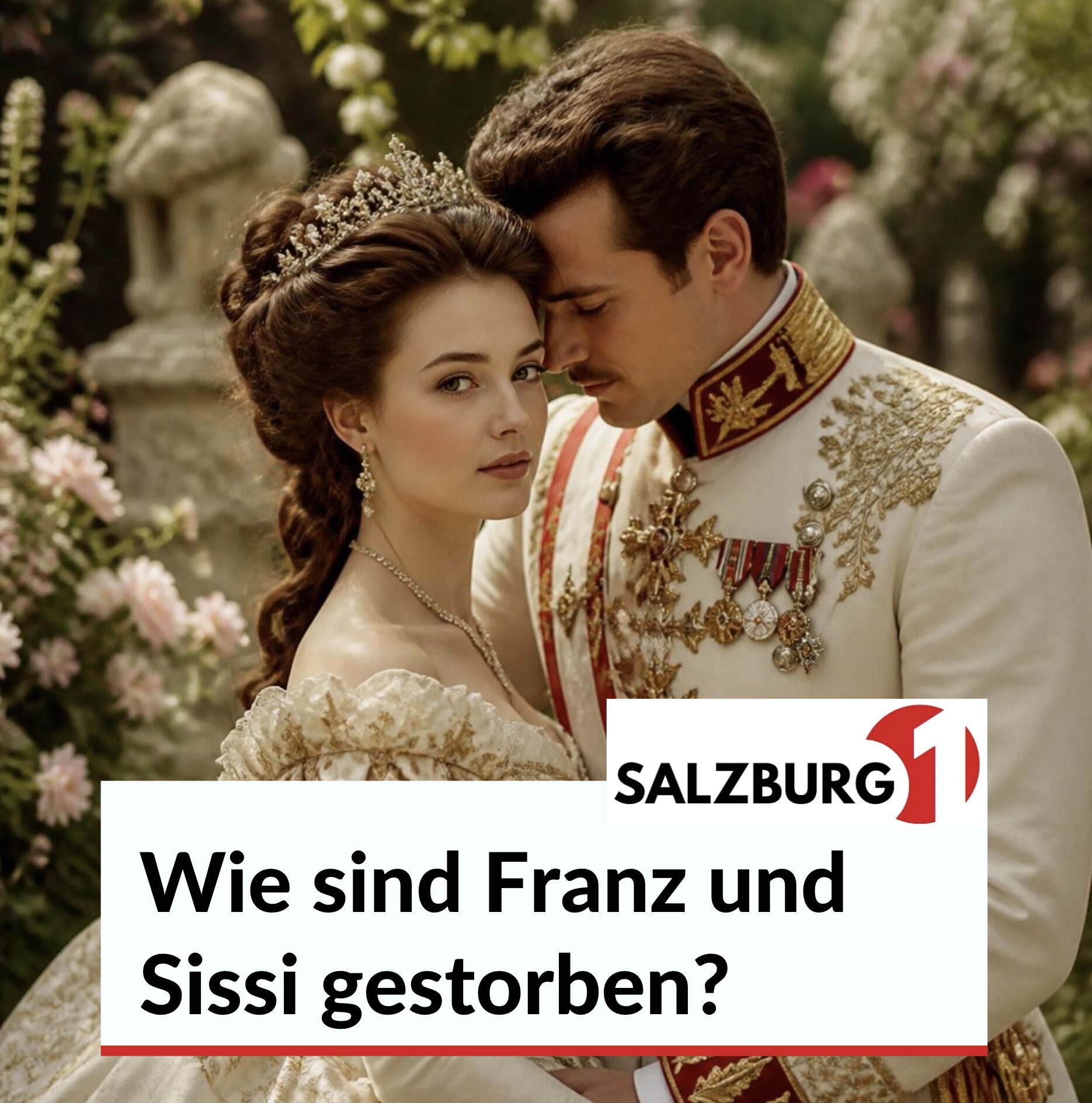 Wie sind Franz und Sissi gestorben? Eine schicksalhafte Verbindung Wie sind Franz und Sissi gestorben? Eine schicksalhafte Verbindung