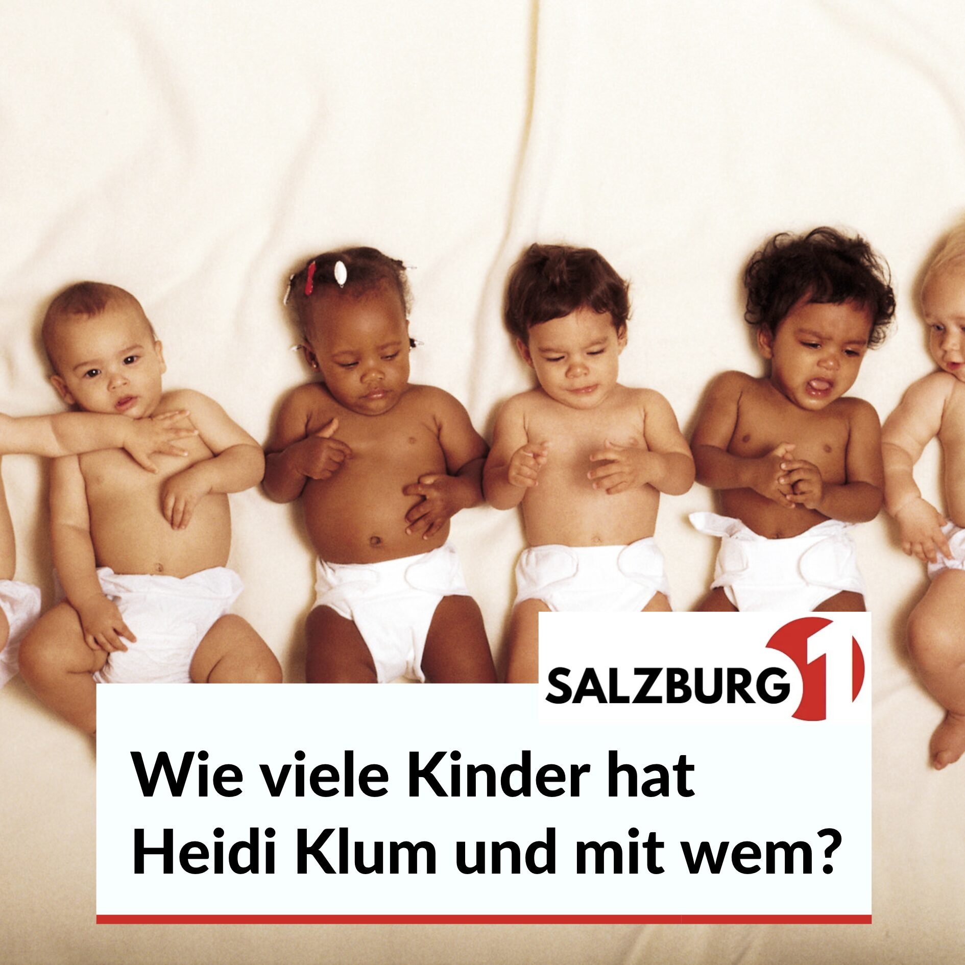 Wie viele Kinder hat Heidi Klum und mit wem? Wie viele Kinder hat Heidi Klum und mit wem?