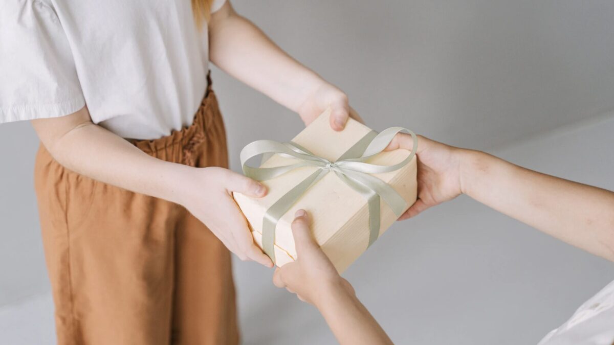 funktionale Geschenke