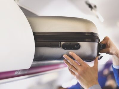 Austrian Airlines Handgepäck Größe