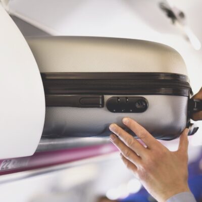 Austrian Airlines Handgepäck Größe