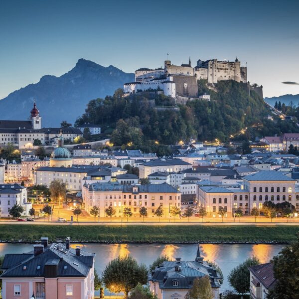 Kürzere Tage in Salzburg